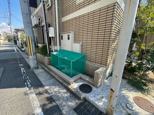 サンパレス２１芦屋川Ⅱの物件外観写真